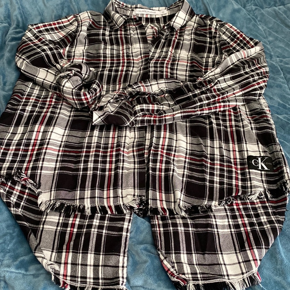 Calvin Klein long sleeve shirt